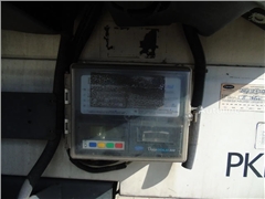 Naczepa chłodnia Pacton 3x SAF + carrier vector 18