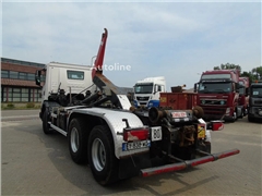 Scania G450 + 6X4 + RETARDER + EURO 6