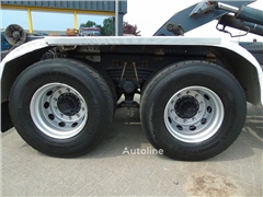 Scania G450 + 6X4 + RETARDER + EURO 6