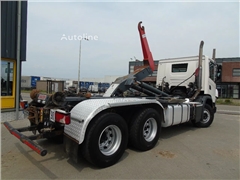 Scania G450 + 6X4 + RETARDER + EURO 6
