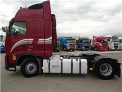 Volvo FH Ciągnik siodłowy Volvo FH 460 + XL CAB + EURO 5 + manual + 6x IN STOCK