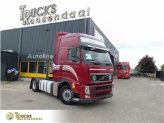 Volvo FH Ciągnik siodłowy Volvo FH 460 + XL CAB + EURO 5 + manual + 6x IN STOCK