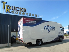 DAF XF 105 .460 + MANUAL + EURO 5