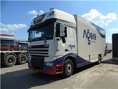 DAF XF 105 .460 + MANUAL + EURO 5
