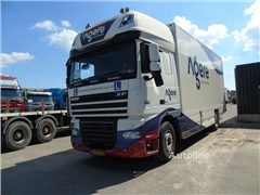 DAF XF 105 .460 + MANUAL + EURO 5