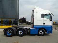 MAN TGX 18.440 + EURO 6 + 6X2