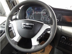 MAN TGX 18.440 + EURO 6 + 6X2