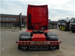 MAN TGX 18.440 + EURO 5 + FULL OPTION