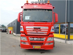 MAN TGX 18.440 + EURO 5 + FULL OPTION