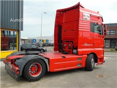 MAN TGX 18.440 + EURO 5 + FULL OPTION