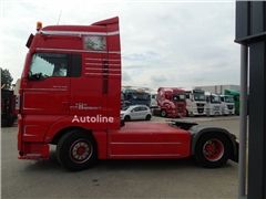 MAN TGX 18.440 + EURO 5 + FULL OPTION