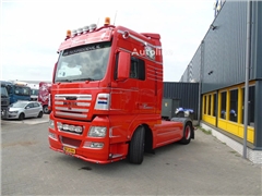 MAN TGX 18.440 + EURO 5 + FULL OPTION