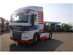 DAF XF105 Ciągnik siodłowy DAF XF 105 105.410 + EURO 5+ 330 KM!!