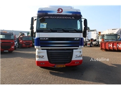 DAF XF105 Ciągnik siodłowy DAF XF 105 105.410 + EURO 5+ 330 KM!!