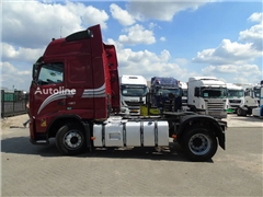 Volvo FH Ciągnik siodłowy Volvo FH 460 + XL CABINE + MANUAL + EURO 5 + 6x IN STOCK