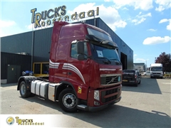 Volvo FH Ciągnik siodłowy Volvo FH 460 + XL CABINE + MANUAL + EURO 5 + 6x IN STOCK