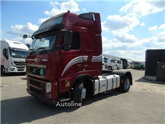 Volvo FH Ciągnik siodłowy Volvo FH 460 + XL CABINE + MANUAL + EURO 5 + 6x IN STOCK