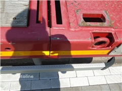 Naczepa do przewozu samochodów Faymonville 4x AXLE