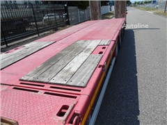 Naczepa do przewozu samochodów Faymonville 4x AXLE