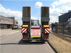 Naczepa do przewozu samochodów Faymonville 4x AXLE