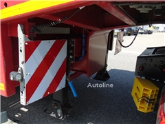 Naczepa do przewozu samochodów Faymonville 4x AXLE