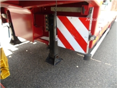 Naczepa do przewozu samochodów Faymonville 4x AXLE