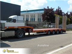 Naczepa do przewozu samochodów Faymonville 4x AXLE