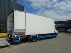 Volvo FL 16.260 +CHEREAU + carrier + manual