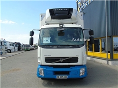 Volvo FL 16.260 +CHEREAU + carrier + manual