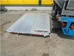 Volvo FL 16.260 +CHEREAU + carrier + manual