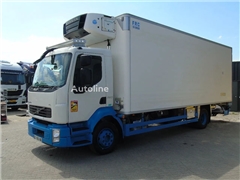 Volvo FL 16.260 +CHEREAU + carrier + manual