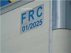 Volvo FL 16.260 +CHEREAU + carrier + manual