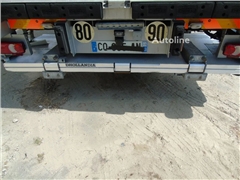 Volvo FL 16.260 +CHEREAU + carrier + manual