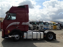 Volvo FH Ciągnik siodłowy Volvo FH 460 + XL CABINE + EURO 5 + 6x IN STOCK