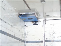 Przyczepa chłodnia Burg frigo block + lift