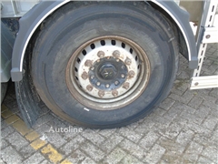 Cysterna spożywcza ETA 29.000 LITER + INOX + MILK