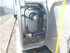 Cysterna spożywcza ETA 29.000 LITER + INOX + MILK