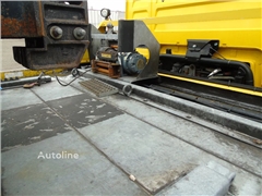 MAN TGL 8.180 + winch + MANUAL + EURO 5 + system worki