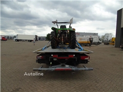 MAN TGL 8.180 + winch + MANUAL + EURO 5 + system worki