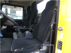 MAN TGL 8.180 + winch + MANUAL + EURO 5 + system worki