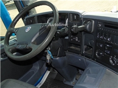 Scania P250 + EURO 6 + LIFT