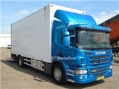 Scania P250 + EURO 6 + LIFT