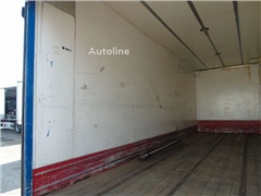 Scania P250 + EURO 6 + LIFT