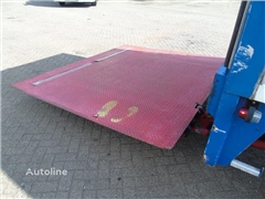 Scania P250 + EURO 6 + LIFT