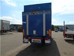 Scania P250 + EURO 6 + LIFT