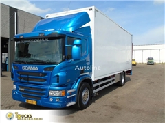 Scania P250 + EURO 6 + LIFT