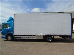 Scania P250 + EURO 6 + LIFT