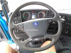 Scania P250 + EURO 6 + LIFT