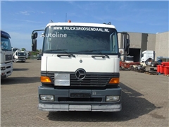 Samochód asenizacyjny Mercedes-Benz Atego 1923 + 8