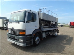 Samochód asenizacyjny Mercedes-Benz Atego 1923 + 8